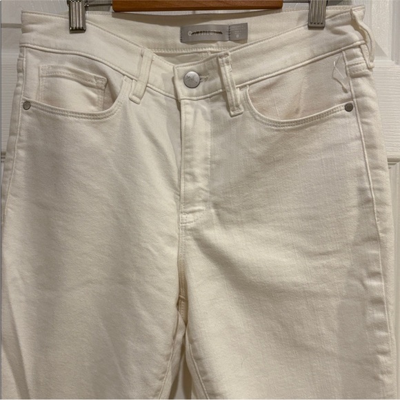 Athleta Cream Women's Jeans - Picture 4 of 8